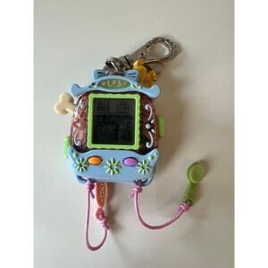 Hasbro 2005 LPS Littlest Pet Shop Digital Game Handheld Dog Virtual Works